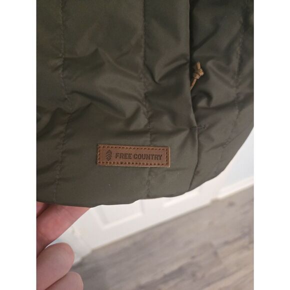 Vest mens free country size xl - Picture 9 of 9